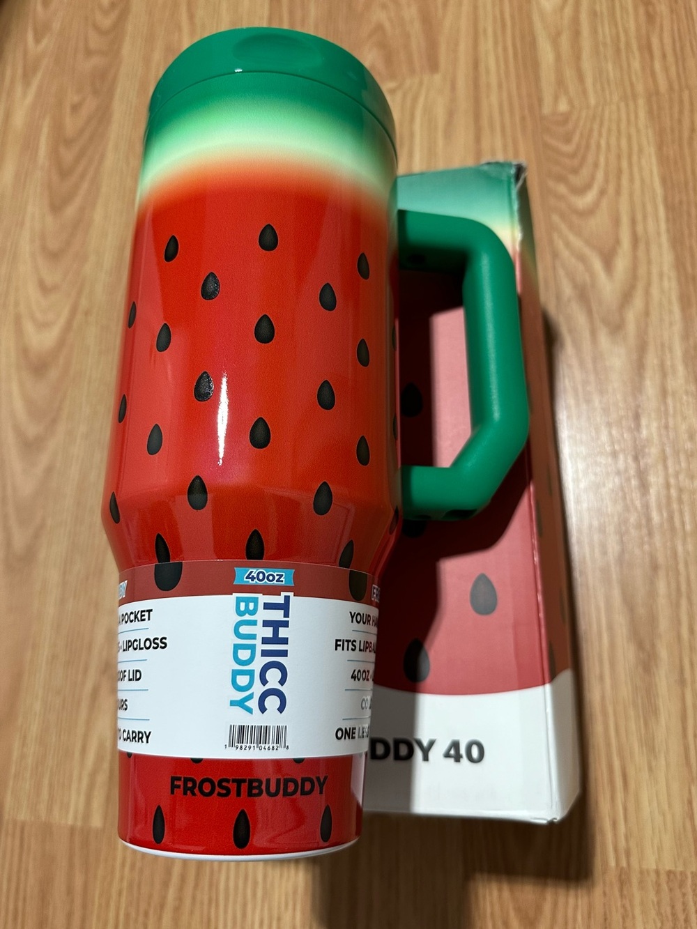 Frost Buddy Watermelon Kiss Thicc Buddy